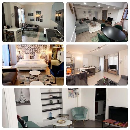 Temple Apartments Paris Dış mekan fotoğraf