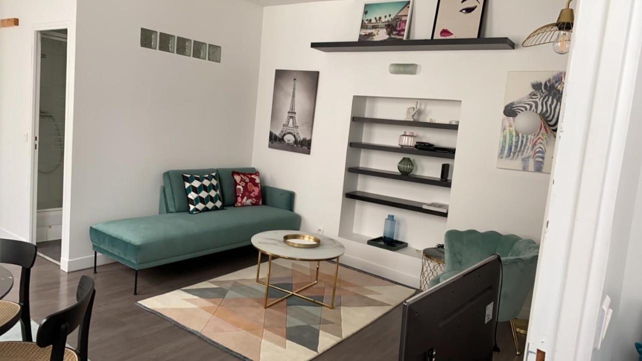 Temple Apartments Paris Dış mekan fotoğraf