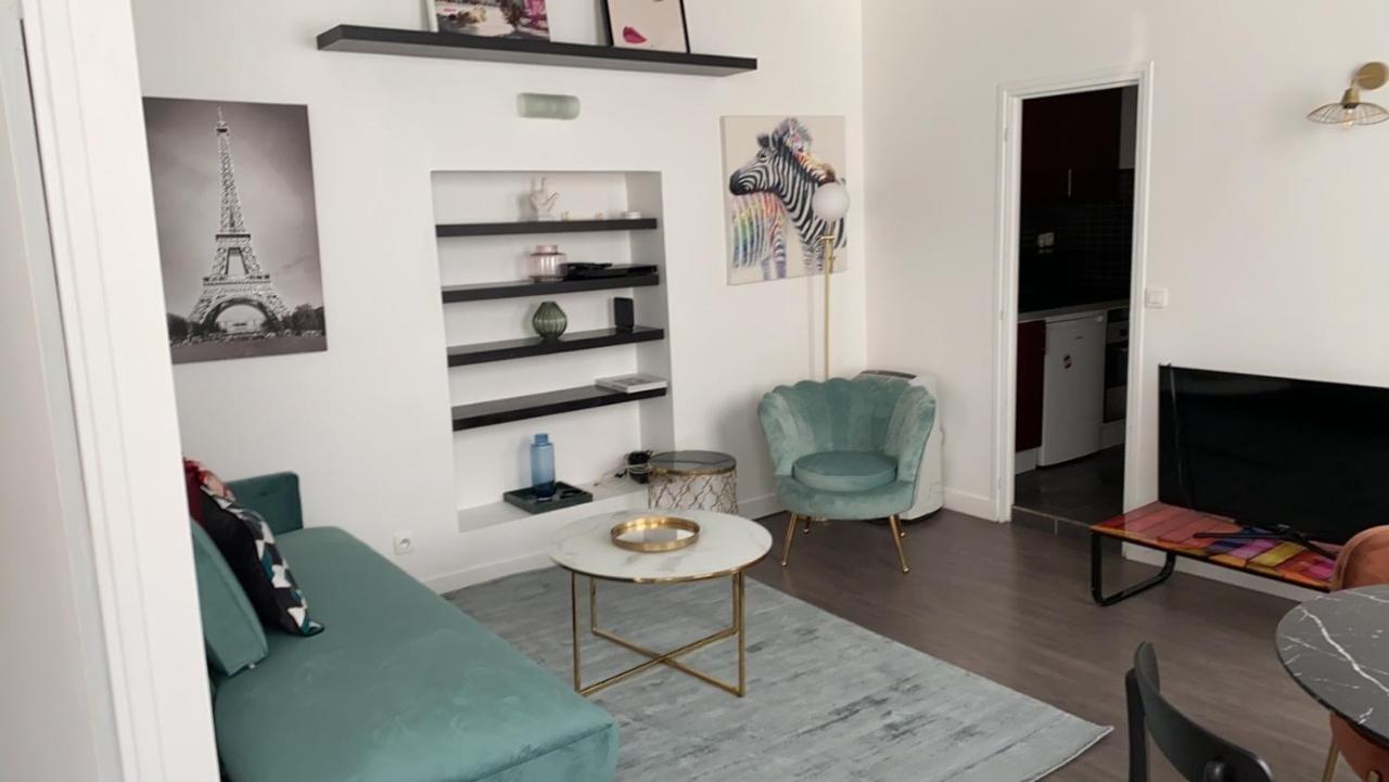 Temple Apartments Paris Dış mekan fotoğraf
