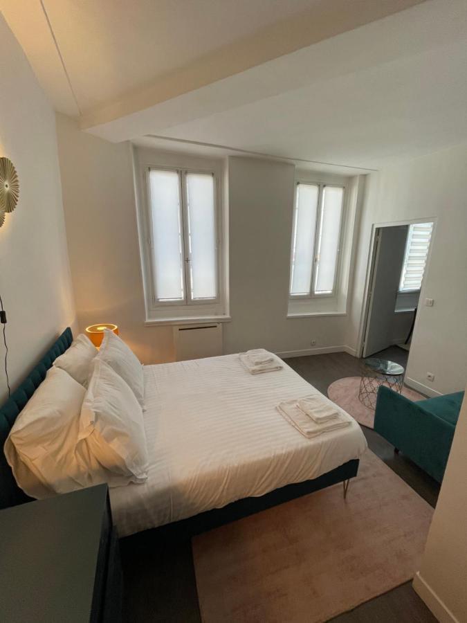 Temple Apartments Paris Dış mekan fotoğraf