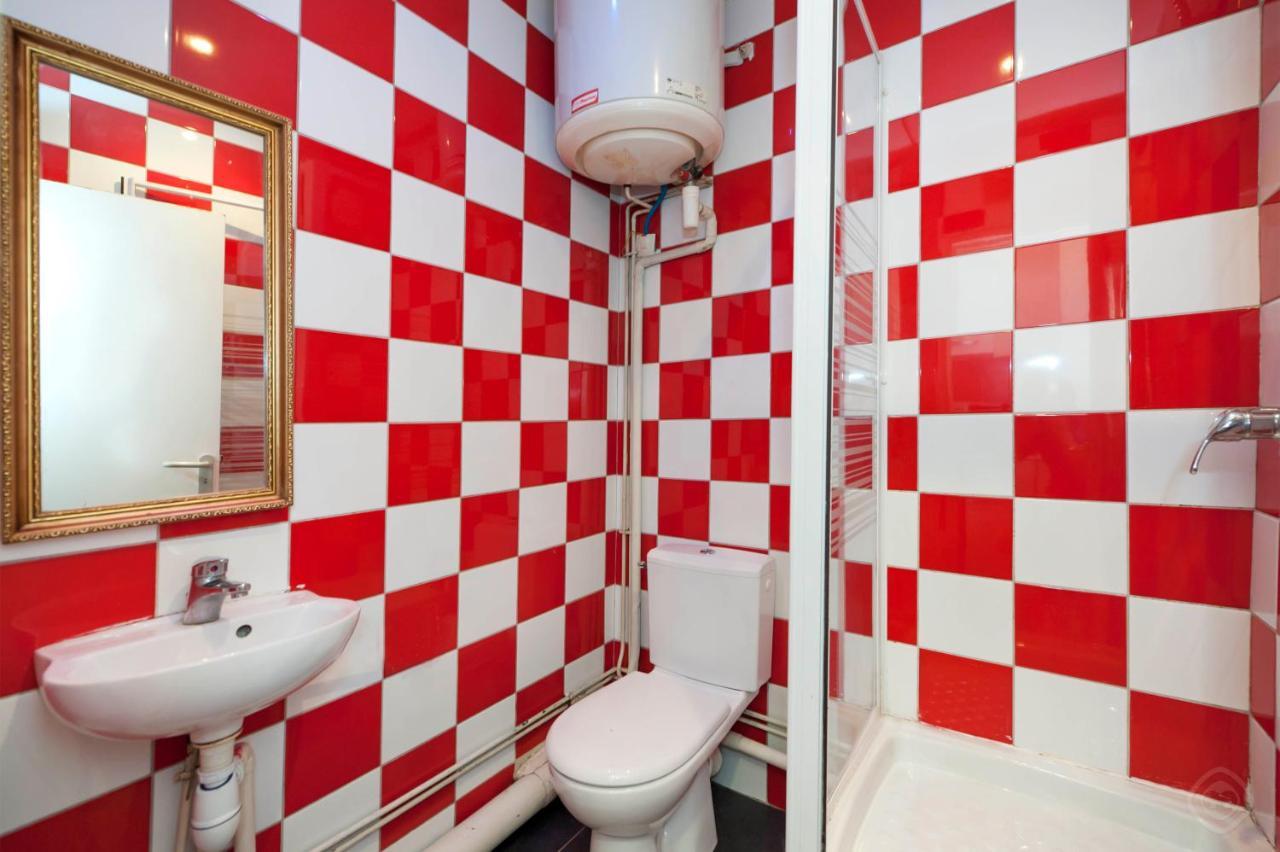 Temple Apartments Paris Dış mekan fotoğraf
