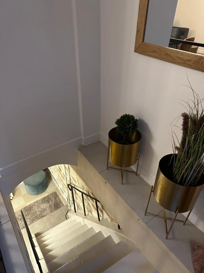 Temple Apartments Paris Dış mekan fotoğraf