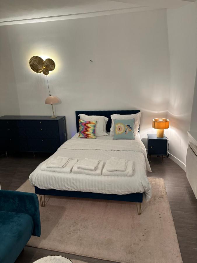 Temple Apartments Paris Dış mekan fotoğraf