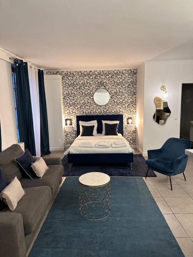 Temple Apartments Paris Dış mekan fotoğraf