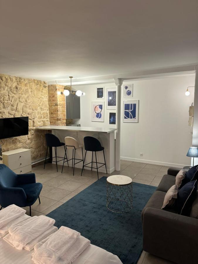Temple Apartments Paris Dış mekan fotoğraf