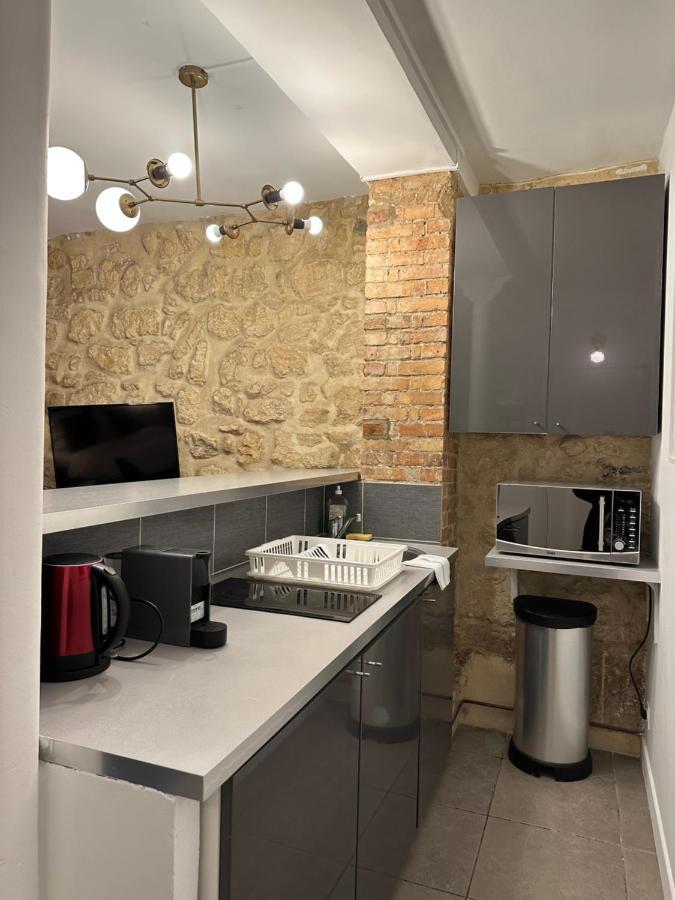 Temple Apartments Paris Dış mekan fotoğraf