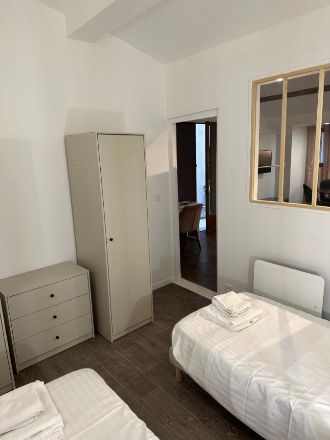 Temple Apartments Paris Dış mekan fotoğraf