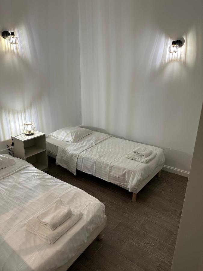 Temple Apartments Paris Dış mekan fotoğraf