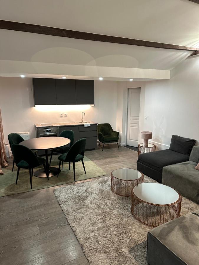 Temple Apartments Paris Dış mekan fotoğraf