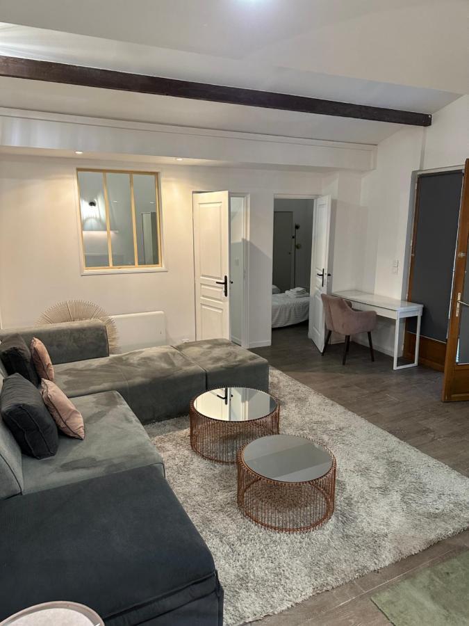 Temple Apartments Paris Dış mekan fotoğraf