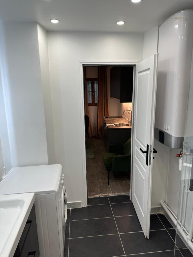 Temple Apartments Paris Dış mekan fotoğraf