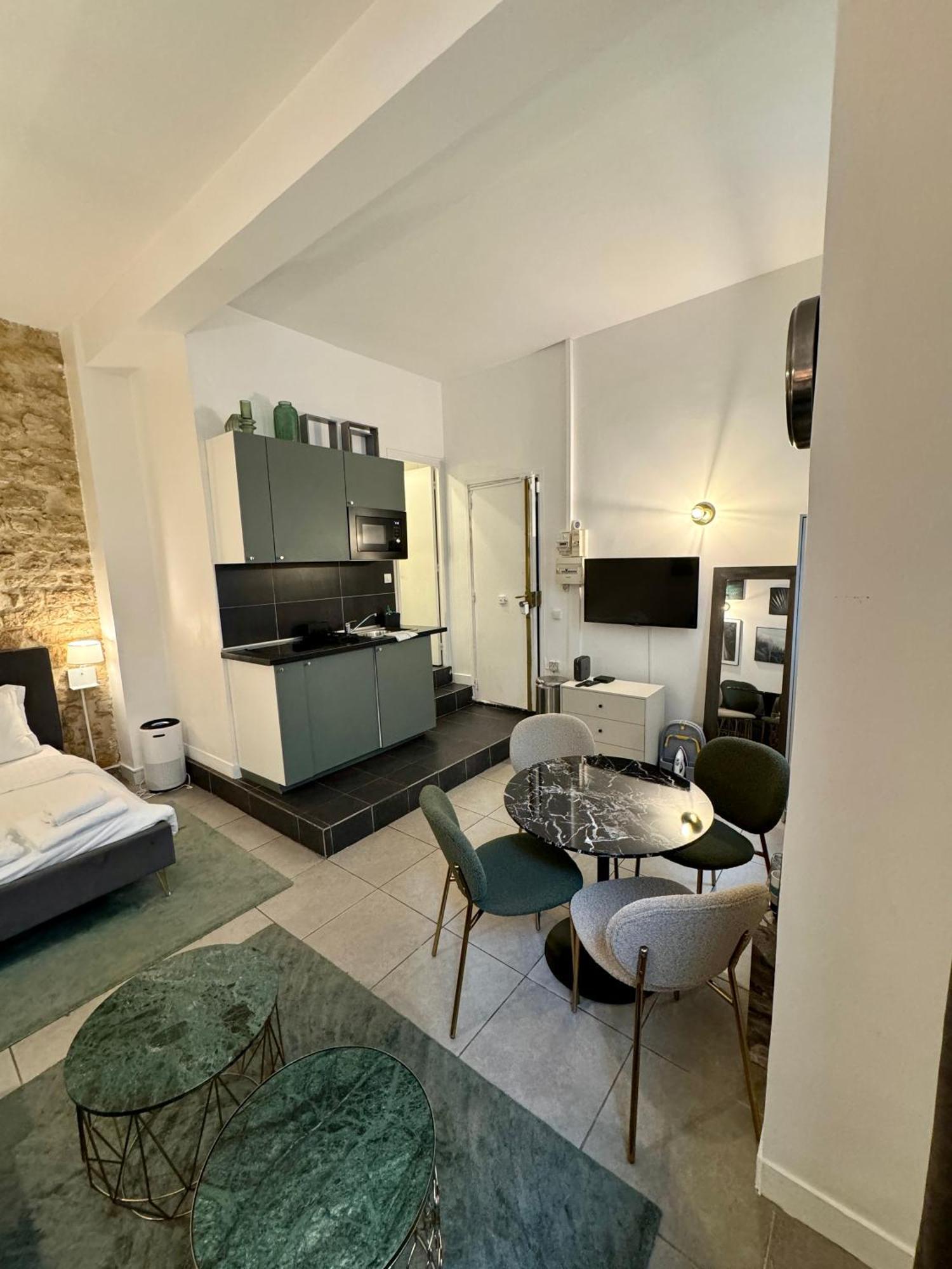 Temple Apartments Paris Dış mekan fotoğraf