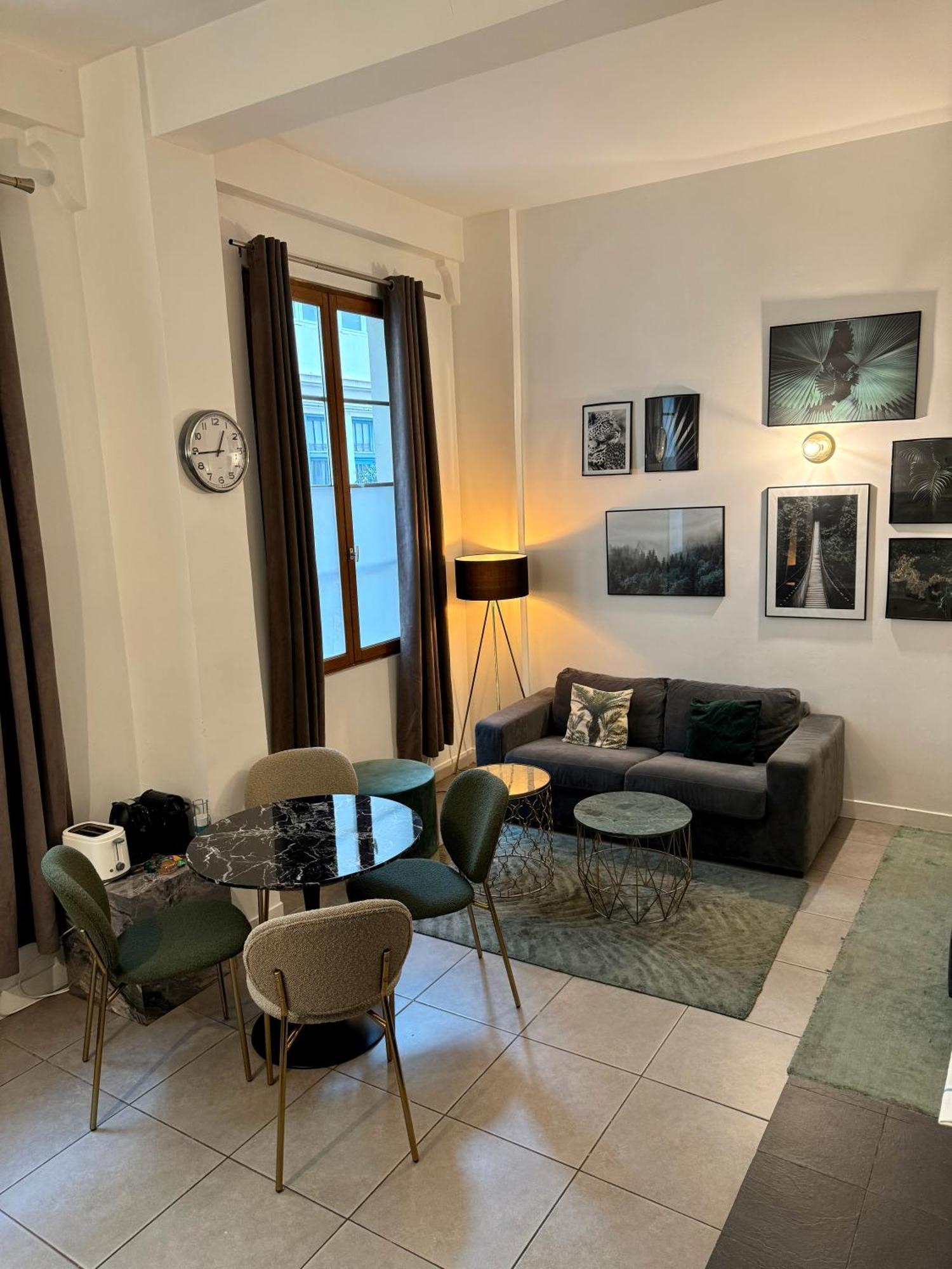 Temple Apartments Paris Dış mekan fotoğraf