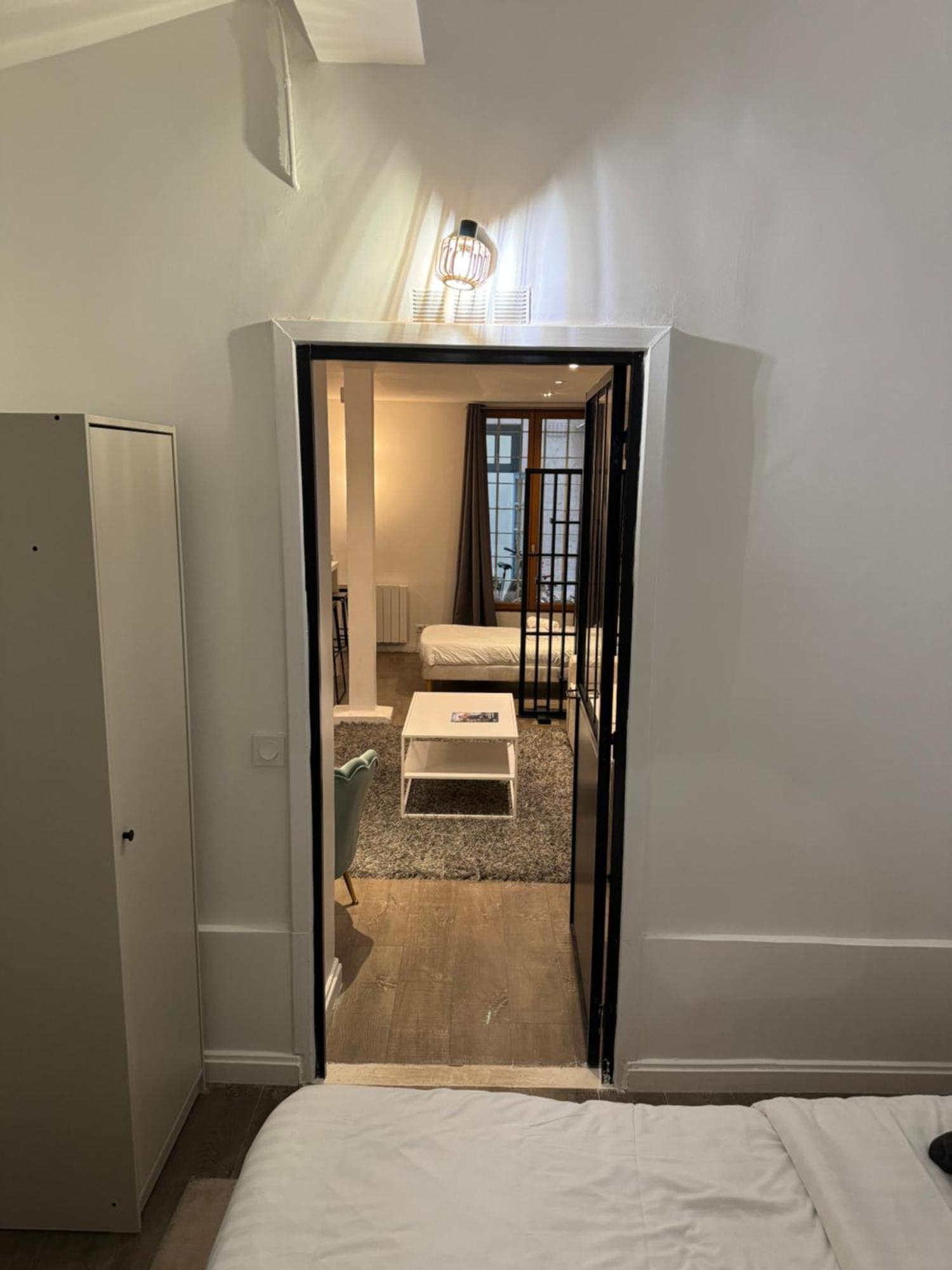Temple Apartments Paris Dış mekan fotoğraf
