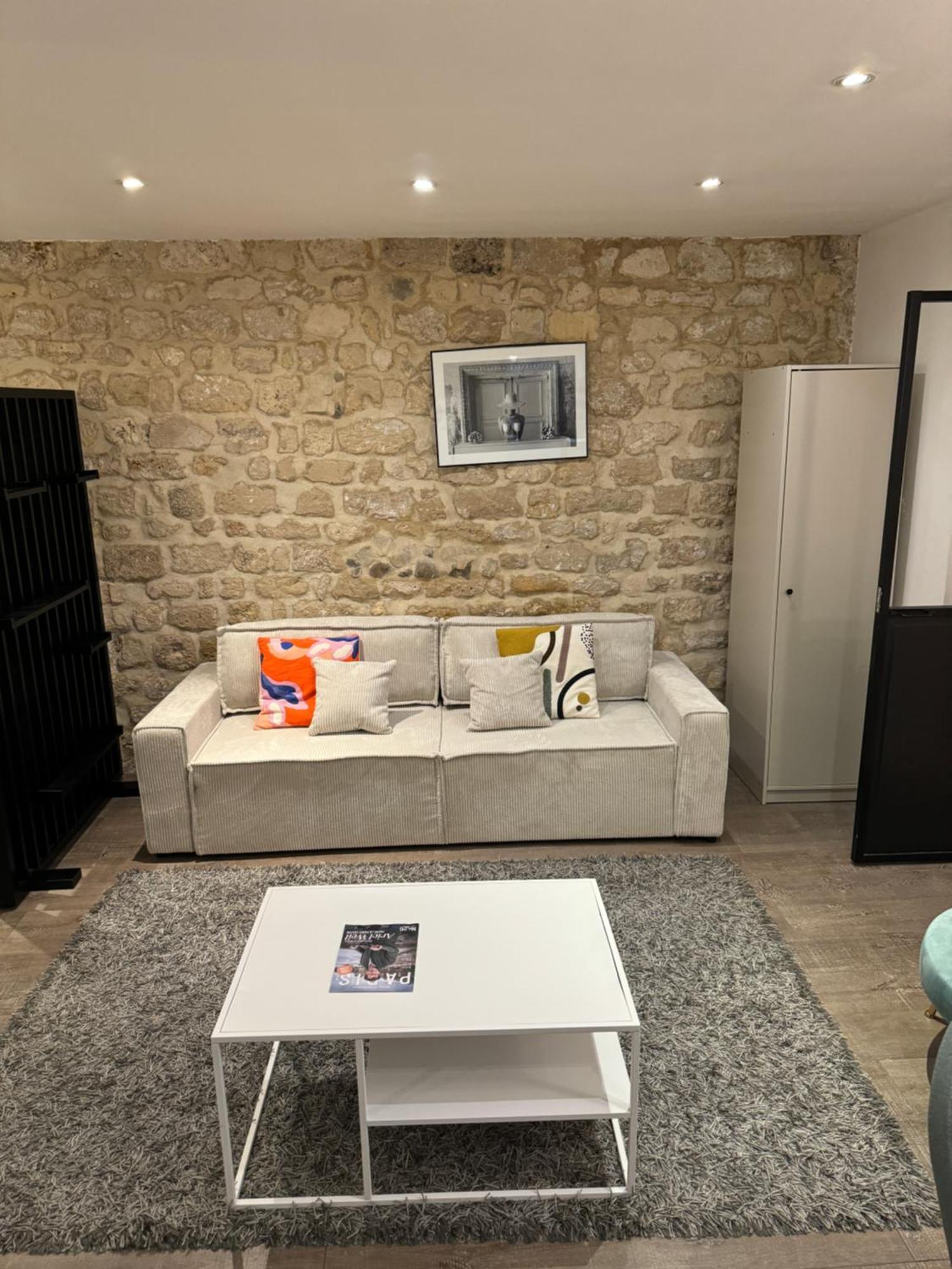Temple Apartments Paris Dış mekan fotoğraf