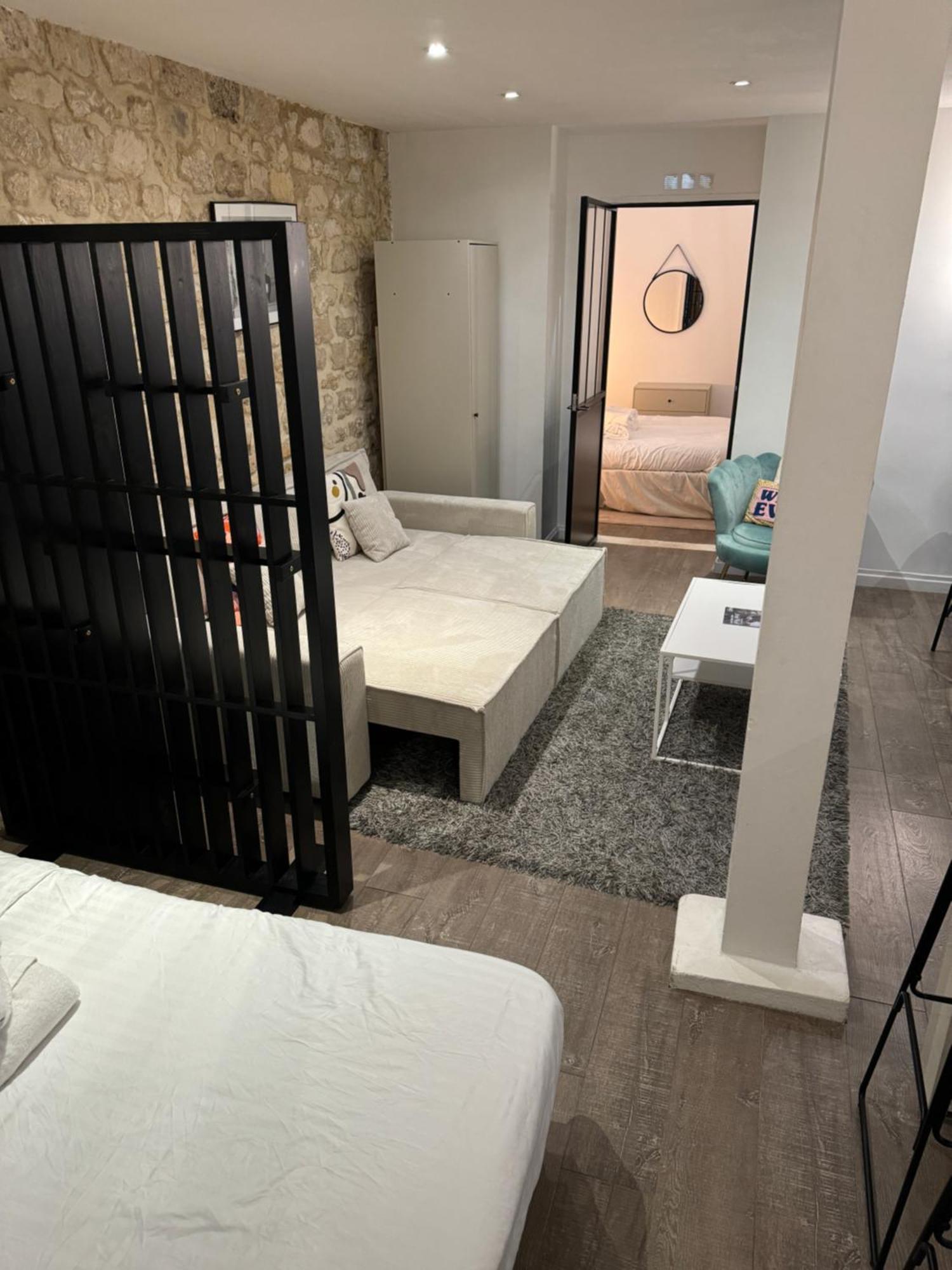 Temple Apartments Paris Dış mekan fotoğraf