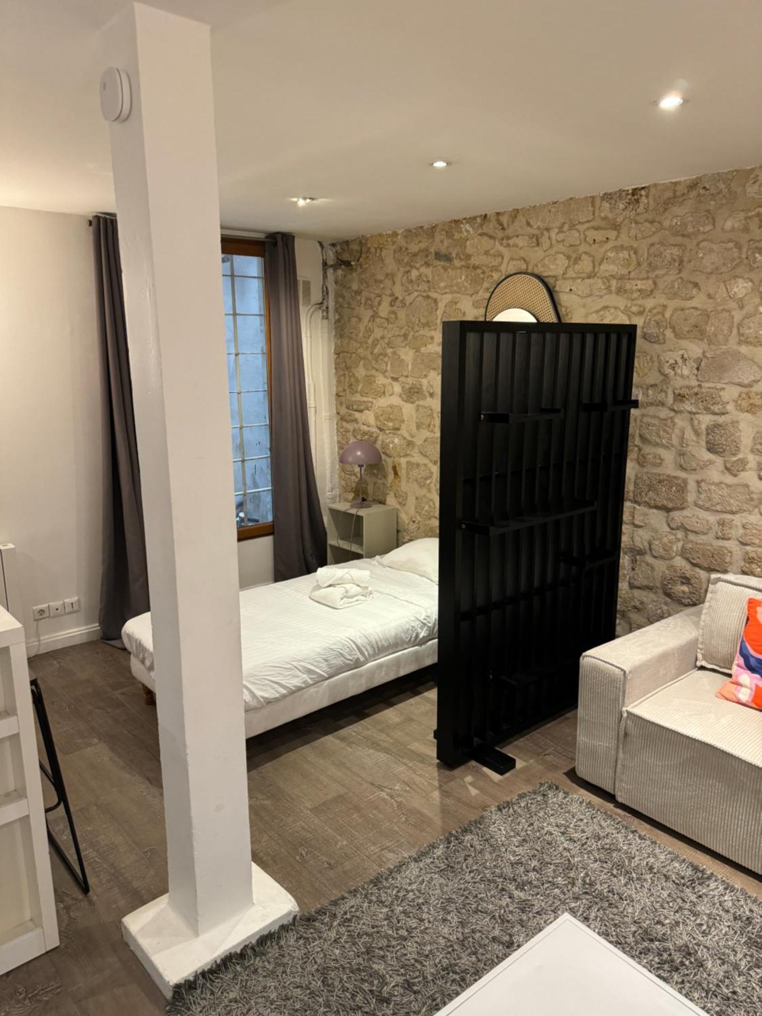 Temple Apartments Paris Dış mekan fotoğraf