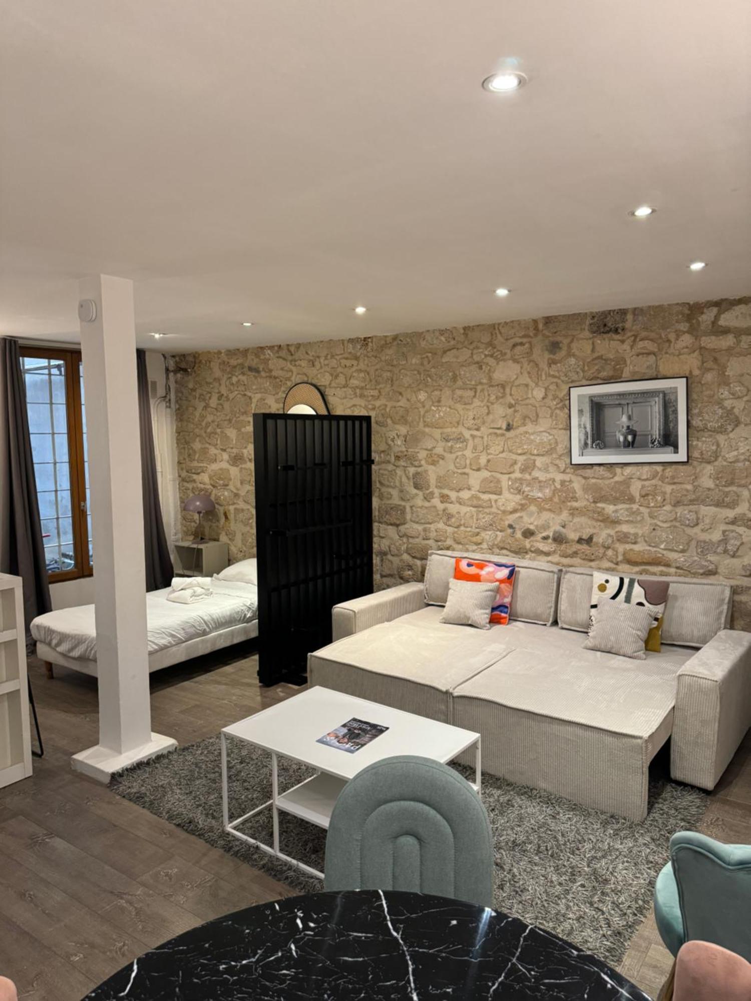 Temple Apartments Paris Dış mekan fotoğraf