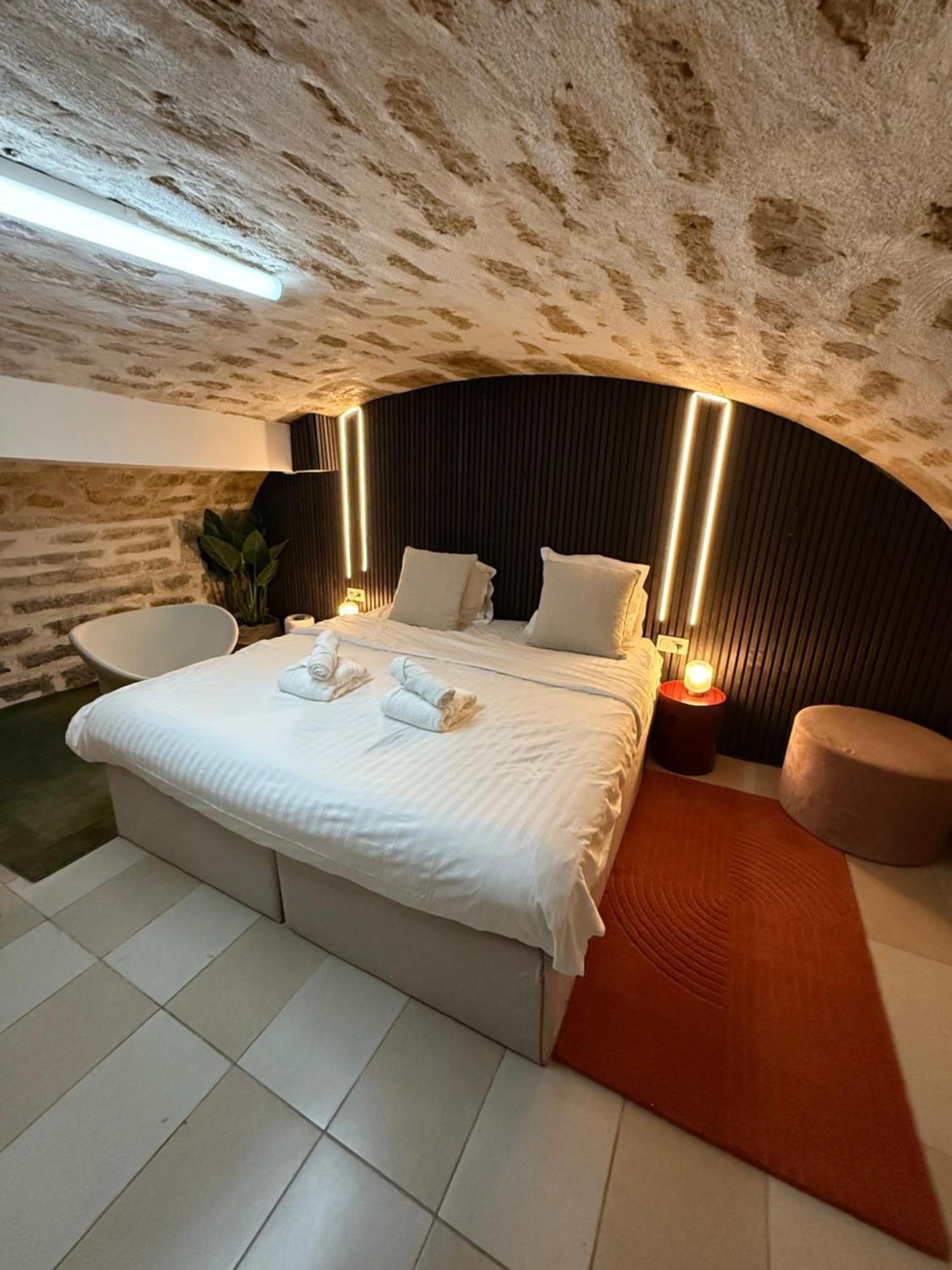 Temple Apartments Paris Dış mekan fotoğraf