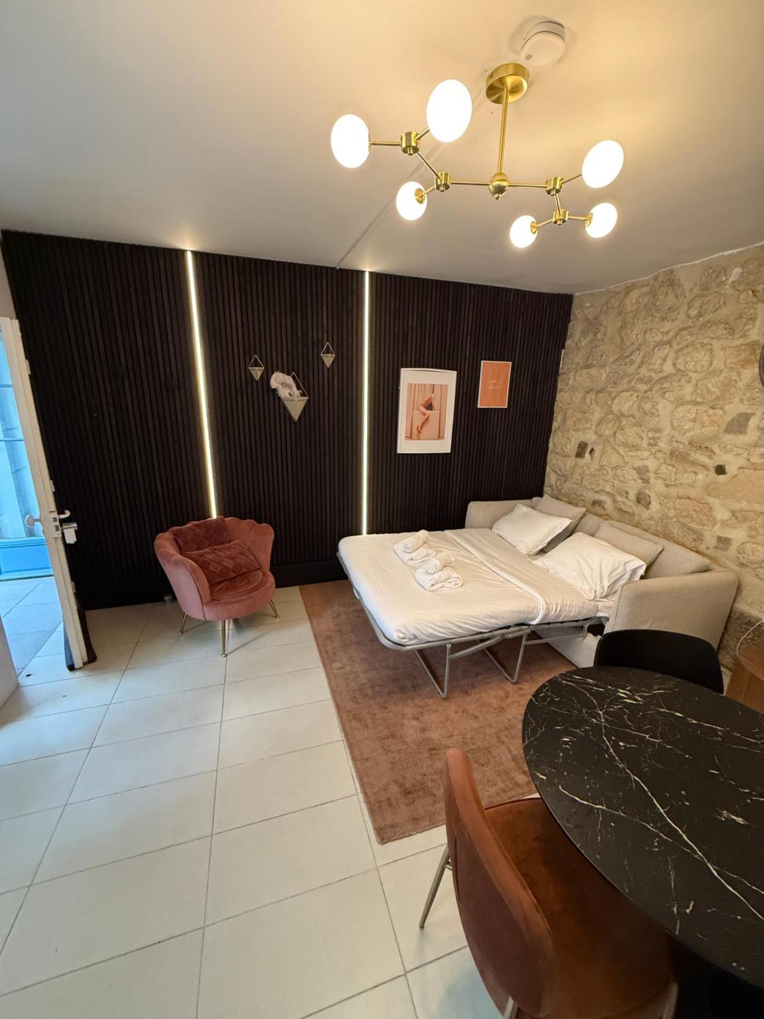 Temple Apartments Paris Dış mekan fotoğraf