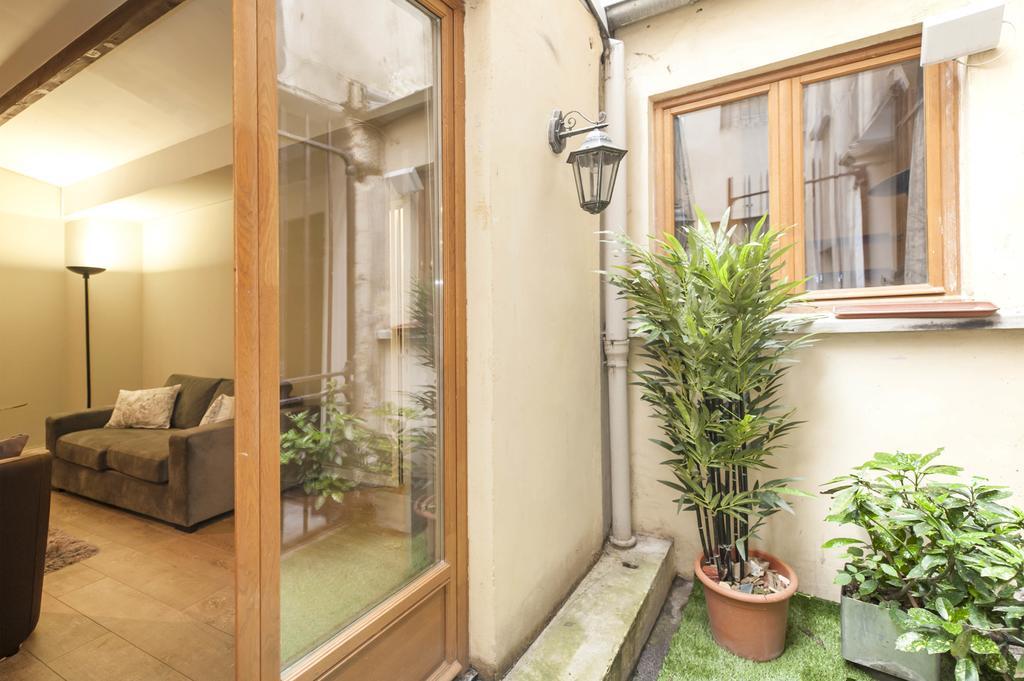 Temple Apartments Paris Dış mekan fotoğraf