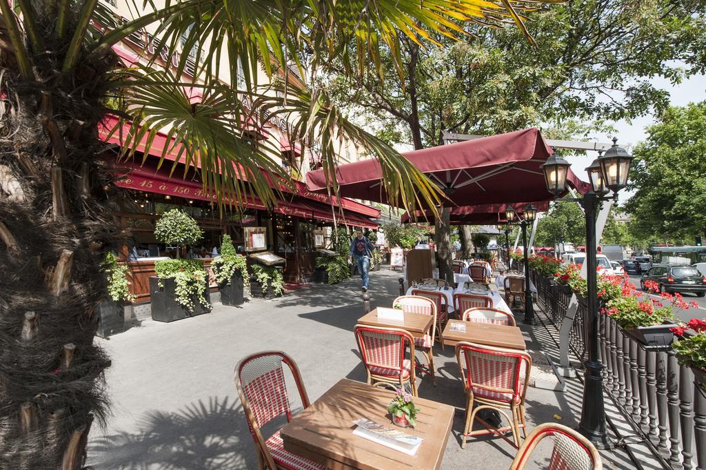 Temple Apartments Paris Dış mekan fotoğraf