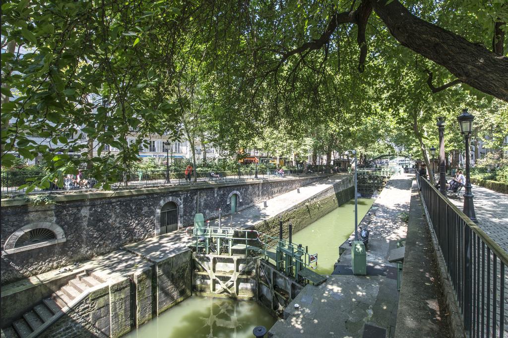 Temple Apartments Paris Dış mekan fotoğraf
