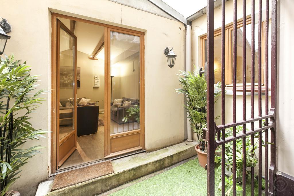 Temple Apartments Paris Dış mekan fotoğraf
