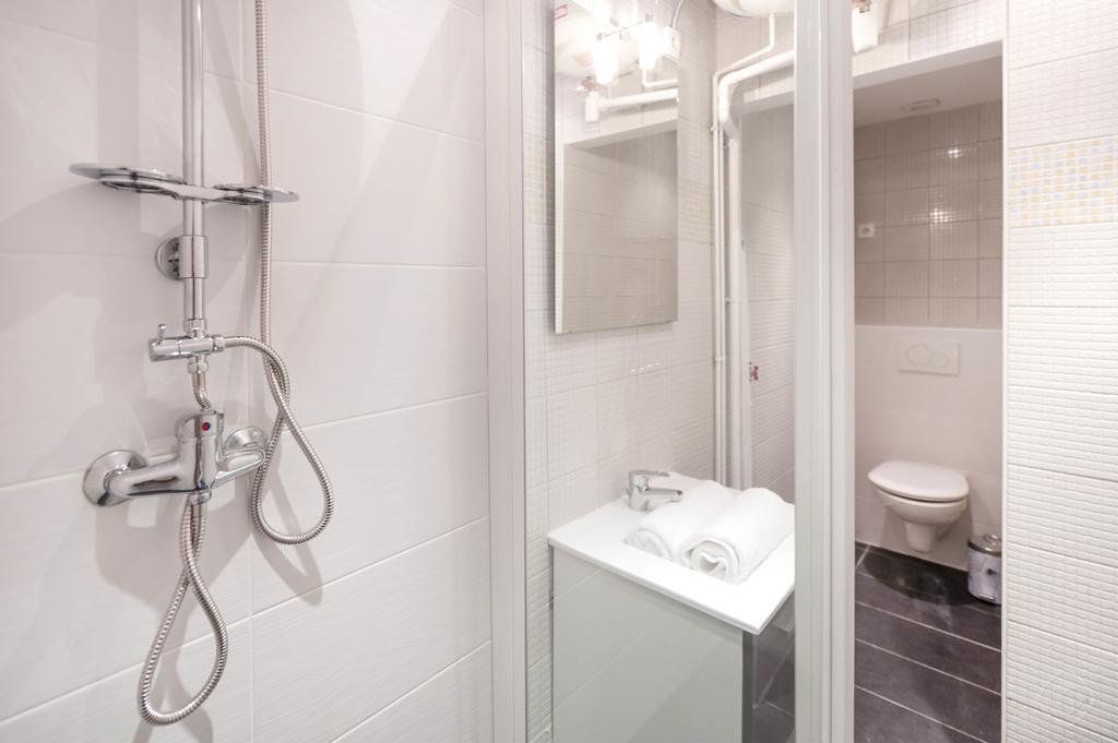 Temple Apartments Paris Dış mekan fotoğraf
